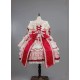 Hinana Queena Strawberry Party JSK and One Piece(Leftovers/Full Payment Without Shipping)
